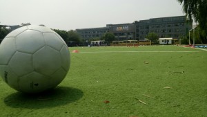 Grassroots Football in India