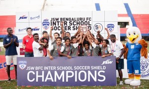 BFC Soccer Shield - U12 Winners Inventure Academy